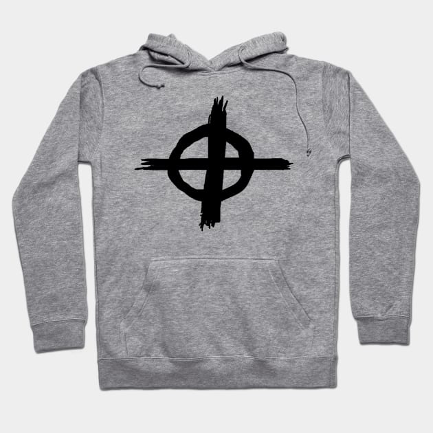 Zodiac killer sign Hoodie by valentinahramov